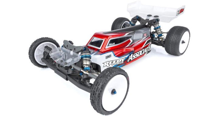 Team Associated RC10B6.4 2WD Buggy Team Kit