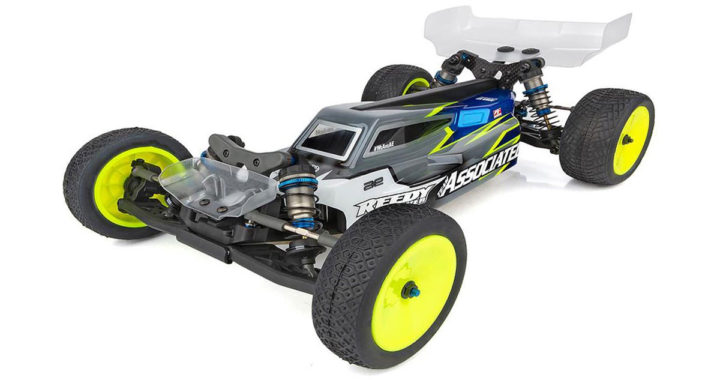 Team Associated RC10B6.4D 2WD Buggy Team Kit