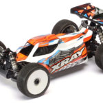 XRAY XB8E 2022 Spec Electric Off-Road Buggy Kit