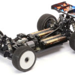 XRAY XB8E 2022 Spec Electric Off-Road Buggy Kit