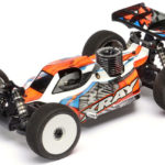 XRAY XB8 2022 Spec Nitro Off-Road Buggy Kit