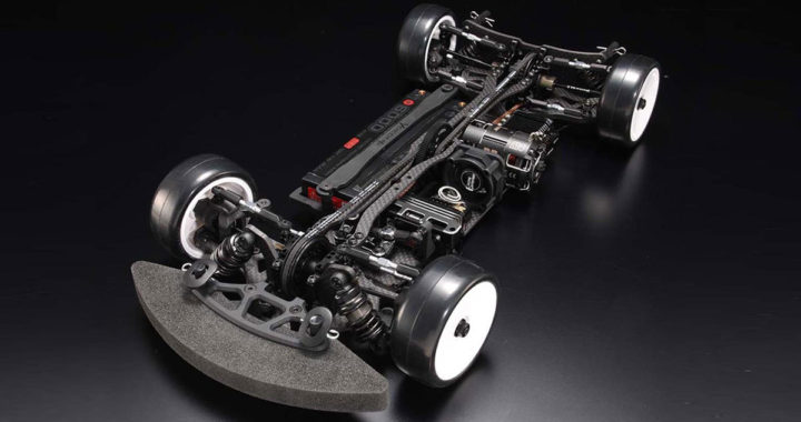 Yokomo BD11 4WD Touring Car Kit