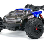 ARRMA Kraton 4S V2 Monster Truck - Blue