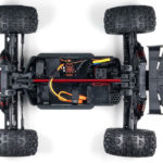 ARRMA Kraton 4S V2 Monster Truck - Blue