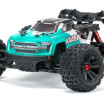 ARRMA Kraton 4S V2 Monster Truck - Teal