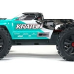 ARRMA Kraton 4S V2 Monster Truck - Teal