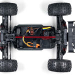 ARRMA Kraton 4S V2 Monster Truck - Teal