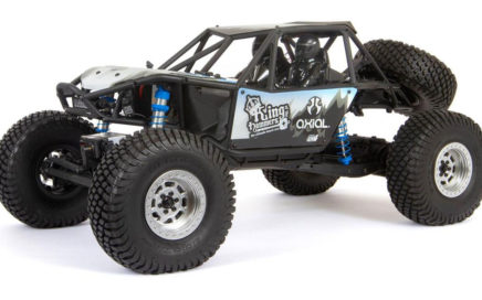 Axial RR10 Bomber KOH Edition Rock Racer
