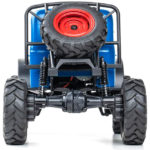 FMS FCX24 Power Wagon Micro Rock Crawler - Blue