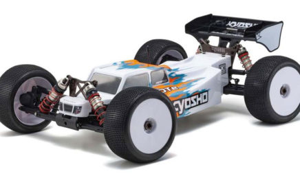 Kyosho Inferno MP10Te 1/8 Offroad Truggy Kit