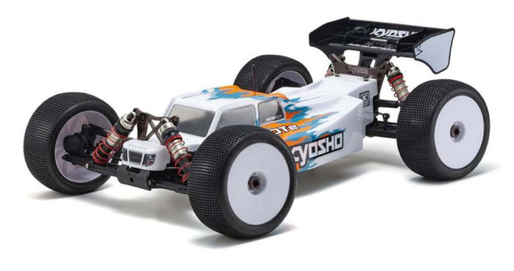 Kyosho Inferno MP10Te 1/8 Offroad Truggy Kit