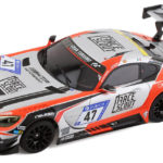 Kyosho Mercedes-AMG GT3 #47 MR-03 Mini-Z