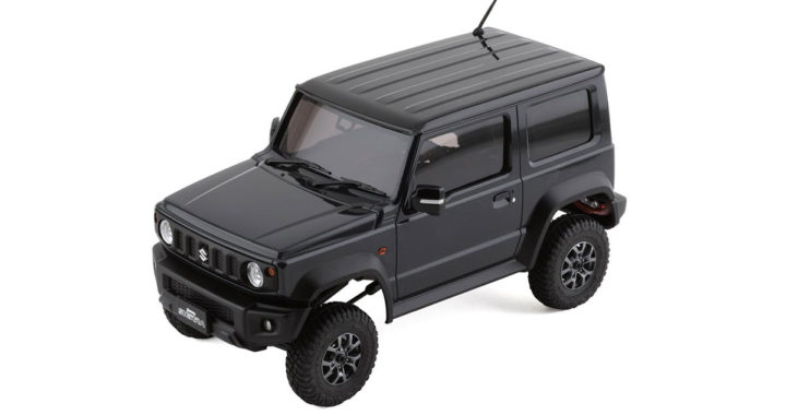 Kyosho MX-01 Mini-Z 4x4 Jimny Sierra - Black