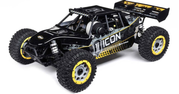 Losi DBXL 2.0 Desert Buggy 1/5 RTR Icon RTR