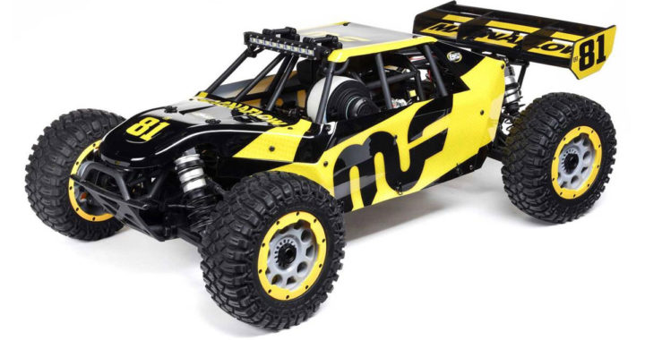 Losi DBXL 2.0 Desert Buggy 1/5 RTR Magnaflow RTR