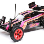 Losi JRX2 1/16 2WD Buggy - Black