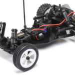 Losi JRX2 1/16 2WD Buggy - Black