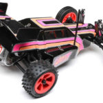 Losi JRX2 1/16 2WD Buggy - Black