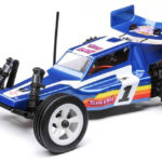 Losi JRX2 1/16 2WD Buggy - Blue