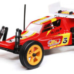 Losi JRX2 1/16 2WD Buggy - Red