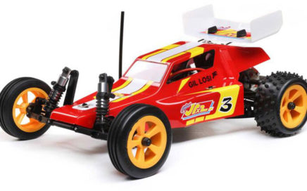 Losi JRX2 1/16 2WD Buggy - Red