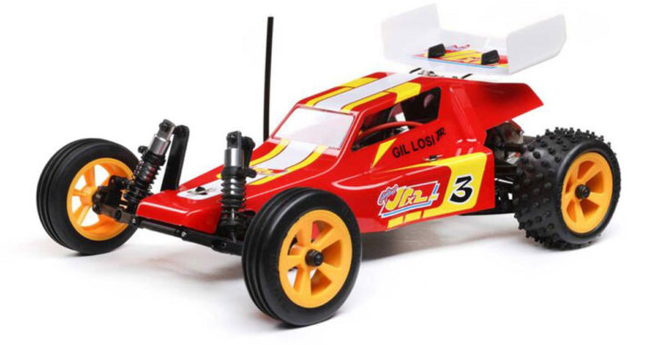 Losi JRX2 1/16 2WD Buggy - Red