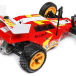 Losi JRX2 1/16 2WD Buggy - Red