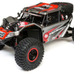 Losi Super Rock Rey SRR Rock Racer - Grey