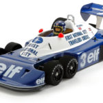 Tamiya Tyrrell P34 Six-Wheeler Formula 1 Car Kit