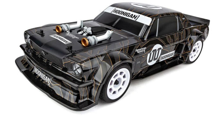 Team Associated Apex2 Hoonicorn RTR