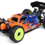 Team Losi Racing 8IGHT-X/E 2.0 Combo Nitro/Electric 1/8 Offroad Buggy Kit