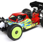 Team Losi Racing 8IGHT-X/E 2.0 Combo Nitro/Electric 1/8 Offroad Buggy Kit