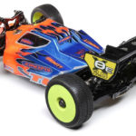 Team Losi Racing 8IGHT-X/E 2.0 Combo Nitro/Electric 1/8 Offroad Buggy Kit