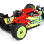 Team Losi Racing 8IGHT-X/E 2.0 Combo Nitro/Electric 1/8 Offroad Buggy Kit