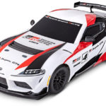 Traxxas 4-Tec 3.0 Toyota GR Supra GT4 RTR