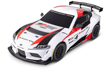 Traxxas 4-Tec 3.0 Toyota GR Supra GT4 RTR