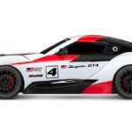 Traxxas 4-Tec 3.0 Toyota GR Supra GT4 RTR