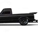 Traxxas Drag Slash 1967 Chevrolet C10 Pickup - Black