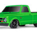 Traxxas Drag Slash 1967 Chevrolet C10 Pickup – Green