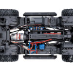 Traxxas TRX-4 2021 Ford Bronco Trail Truck RTR – Shadow Black