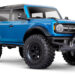 Traxxas TRX-4 2021 Ford Bronco Trail Truck RTR – Velocity Blue