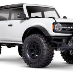 Traxxas TRX-4 2021 Ford Bronco Trail Truck RTR – Oxford White