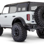 Traxxas TRX-4 2021 Ford Bronco Trail Truck RTR – Oxford White