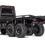 Traxxas TRX-6 6x6 Ultimate RC Hauler Flatbed Tow Truck