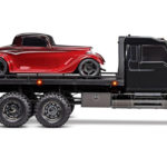 Traxxas TRX-6 6x6 Ultimate RC Hauler Flatbed Tow Truck