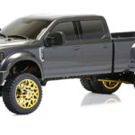 CEN Ford F450 SD V2 Dually Truck - Grey Titanium