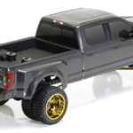 CEN Ford F450 SD V2 Dually Truck - Grey Titanium