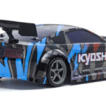 Kyosho Fazer Mk2 FZ02 2005 Ford Mustang GT-R Drift Car