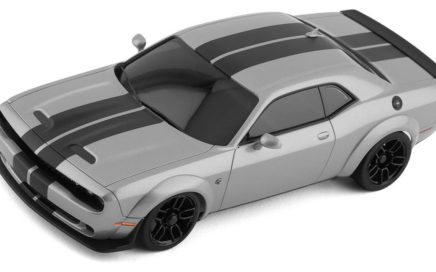 Kyosho MA-020 Dodge SRT Hellcat Mini-Z - Triple Nickel