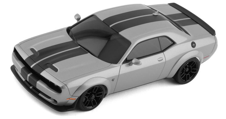 Kyosho MA-020 Dodge SRT Hellcat Mini-Z - Triple Nickel